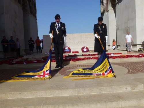 Thiepval Last Post