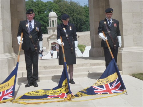 Delville Wood Last Post