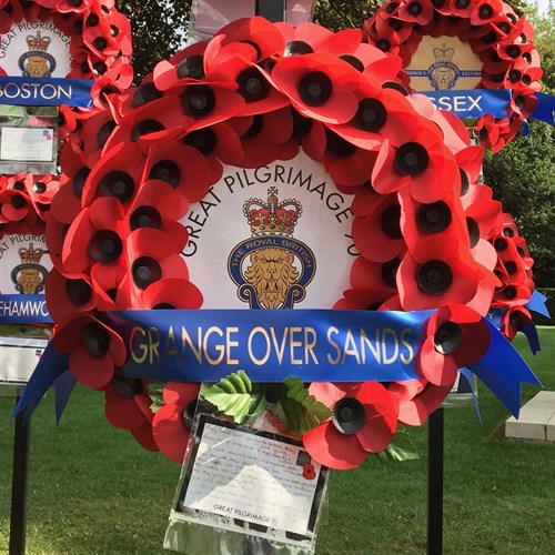 Grange Wreath Menin