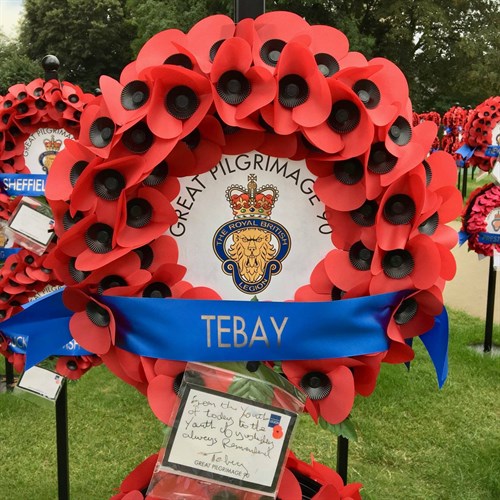 Tebay Wreath Menin