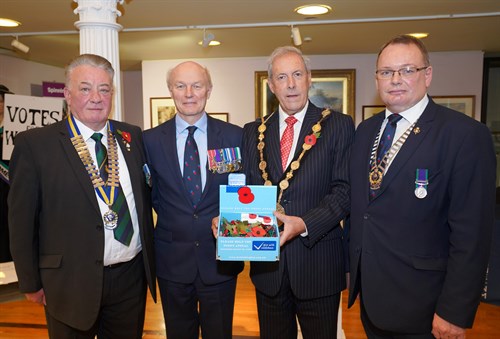 Poppy Appeal Launch - Copy