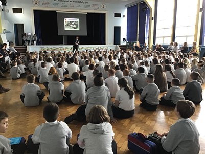 School Assembly