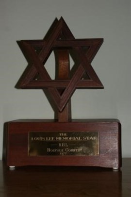 Louis Lee Memorial Trophy