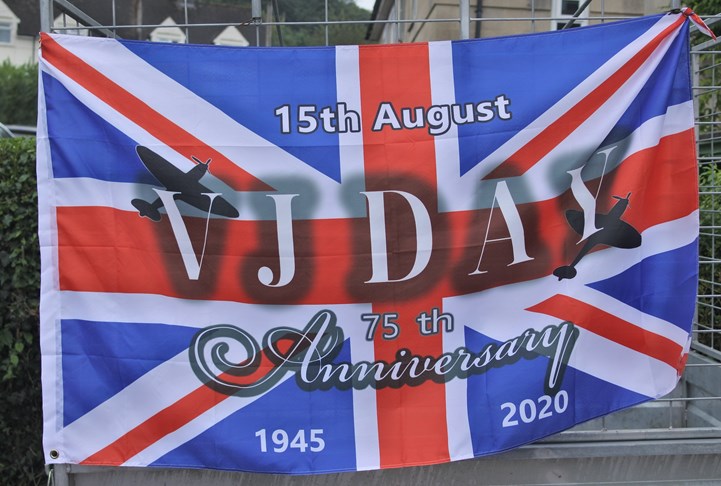 VJ Day 2020