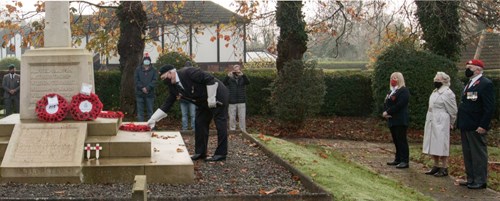 Remembrance Sunday 2020