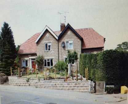 British Legion Houses, Old Road, Bromyard