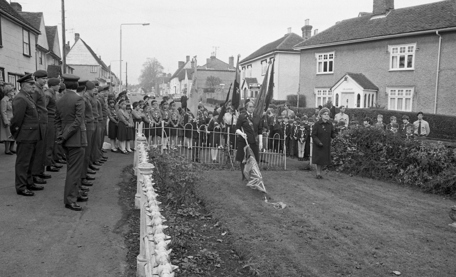 Halstead Royal British Legion Branch