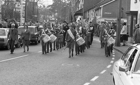 Halstead Royal British Legion Branch