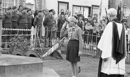 Halstead Royal British Legion Branch