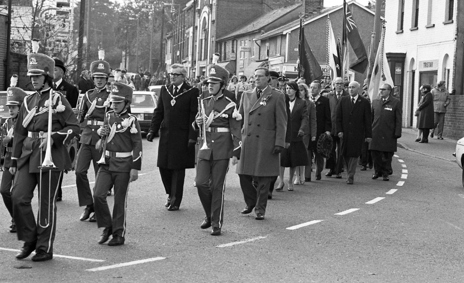 Halstead Royal British Legion Branch