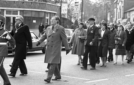 Halstead Royal British Legion Branch