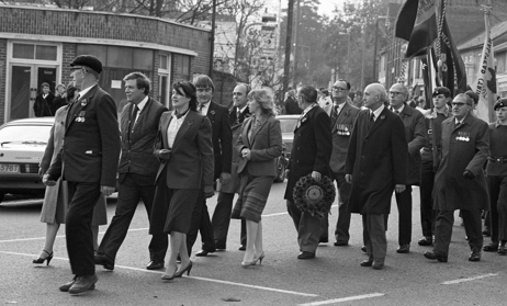 Halstead Royal British Legion Branch