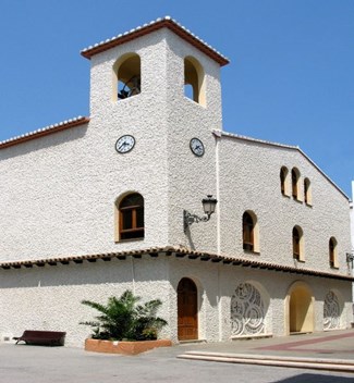Santa Maria dels Desemparats de Muraira