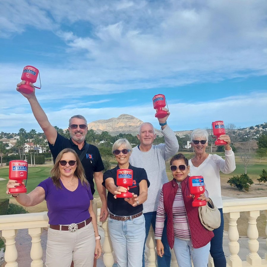 Javea Poppy Appeal