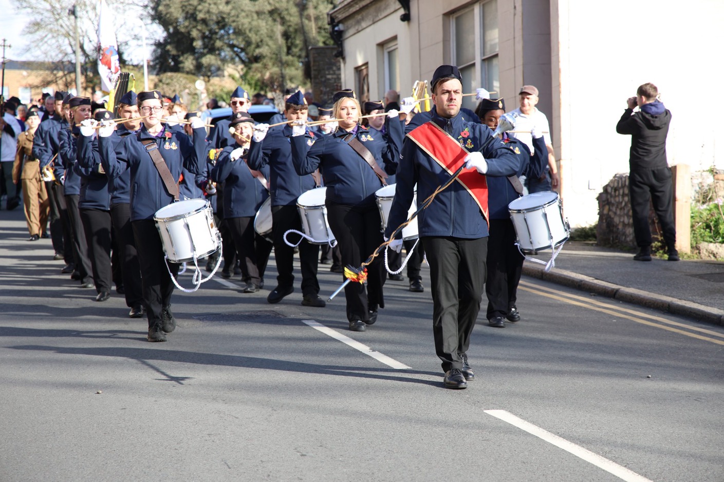 Boys and Girls Brigade
