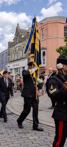 Armed forces day 2026