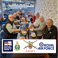 The Veterans Breakfast Club