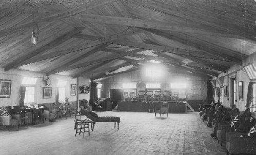 Inside The Northern General Hospital