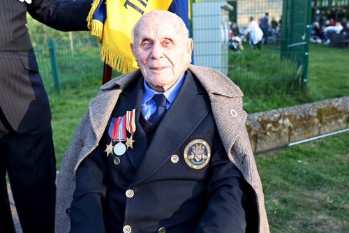 New Member at 103 Years Young