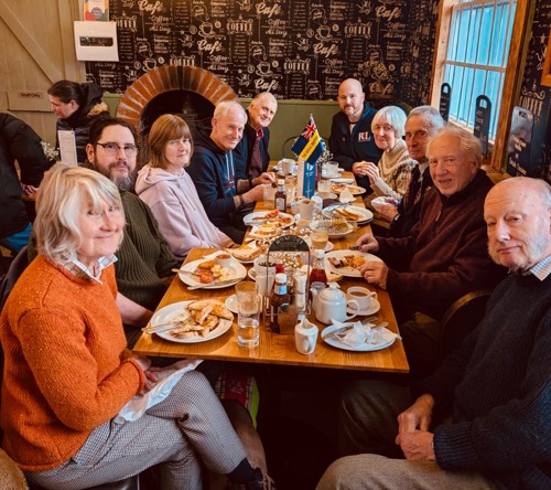 Branch Big Breakfast