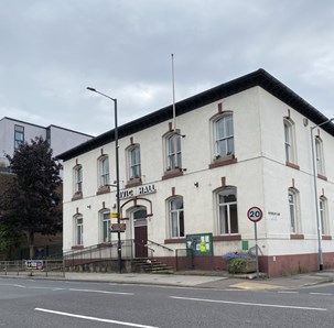 Hazel Grove Civic Hall