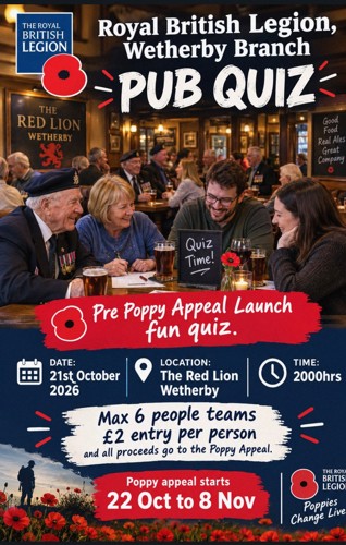 Pub Quiz Night
