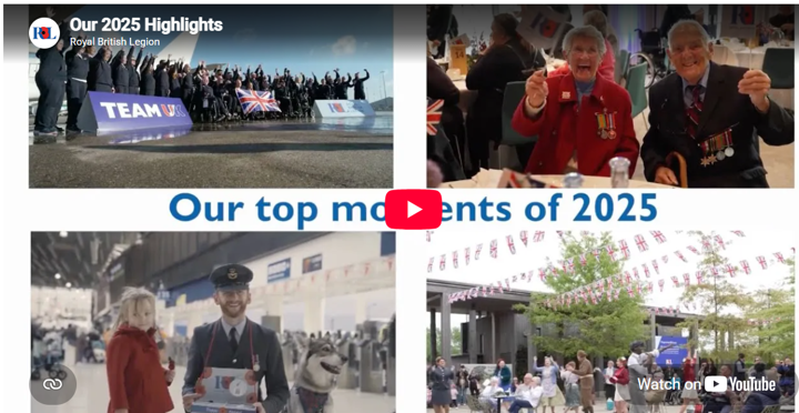 St James' Branch Video