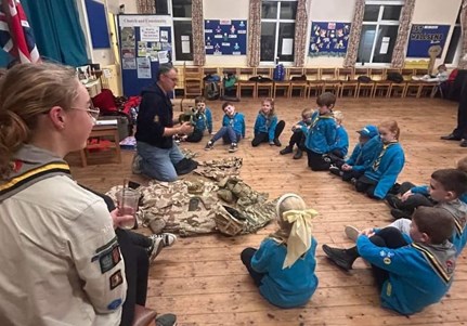Beaver Scouts