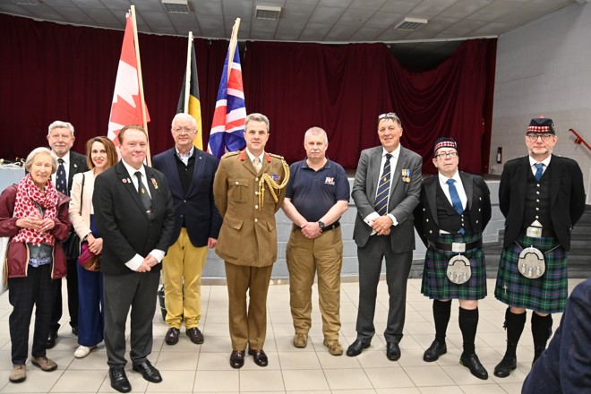 RBL delegation, Hotton