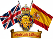 A flag with a lion head and a flag with a banner

AI-generated content may be incorrect.