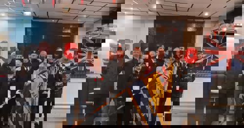 First AGM since Reformation of Branch