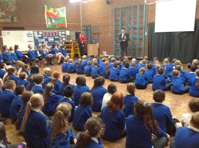 School Assembly