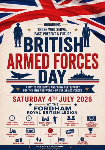 BAFD Poster