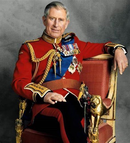 King Charles III
