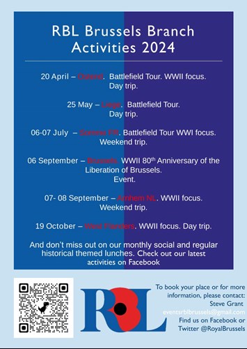 2024 battlefield tours poster